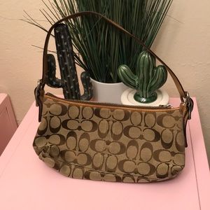 GUC Coach Signature Mini Purse